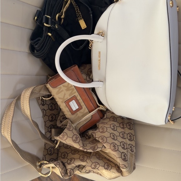 Luxury Bundle Coach Michael Kors Purses Wallet - Picture 16 of 17